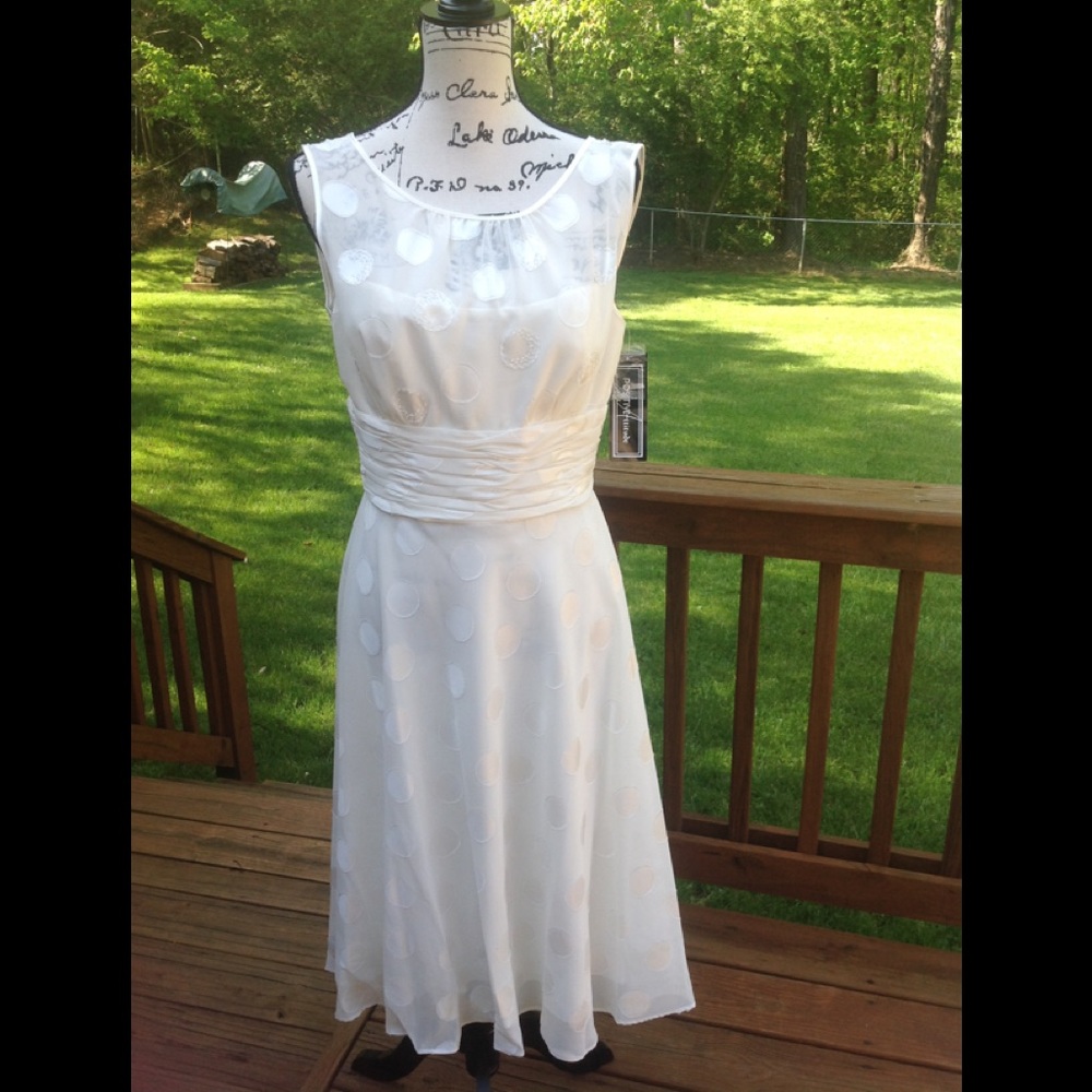 NWT Positive Attitude dress